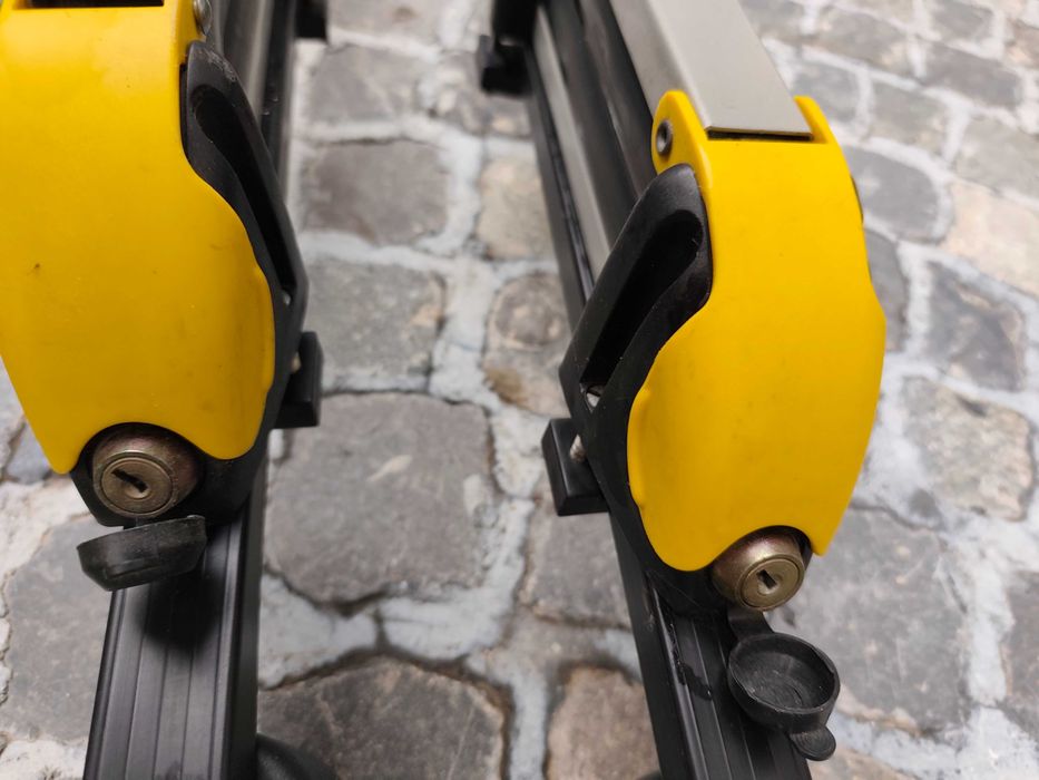 Bari Transversale Atera SIGNO + suport pt ski