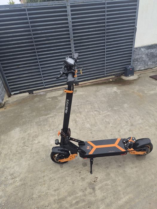 Trotineta electrica Kukirin G2 Max