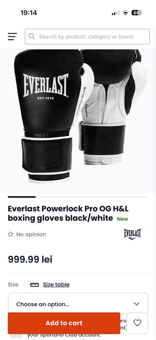 Manusi bix , Everlast