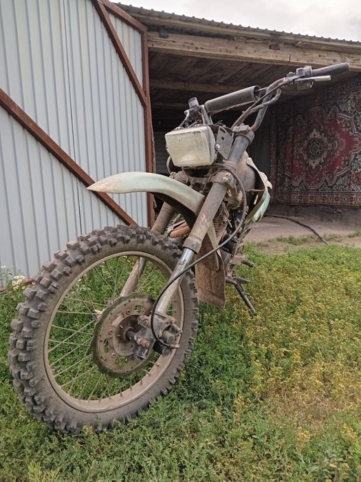 Продам эндуро кросс