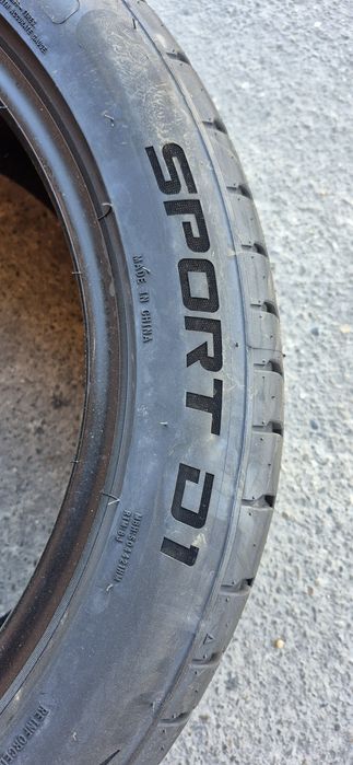 4 anvelope vara noi Tercelo 245/45/18,dot 2025.Pretul este pe bucata.