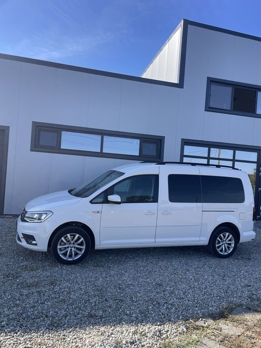 VOLKSWAGEN Caddy 2017 — imagine 3
