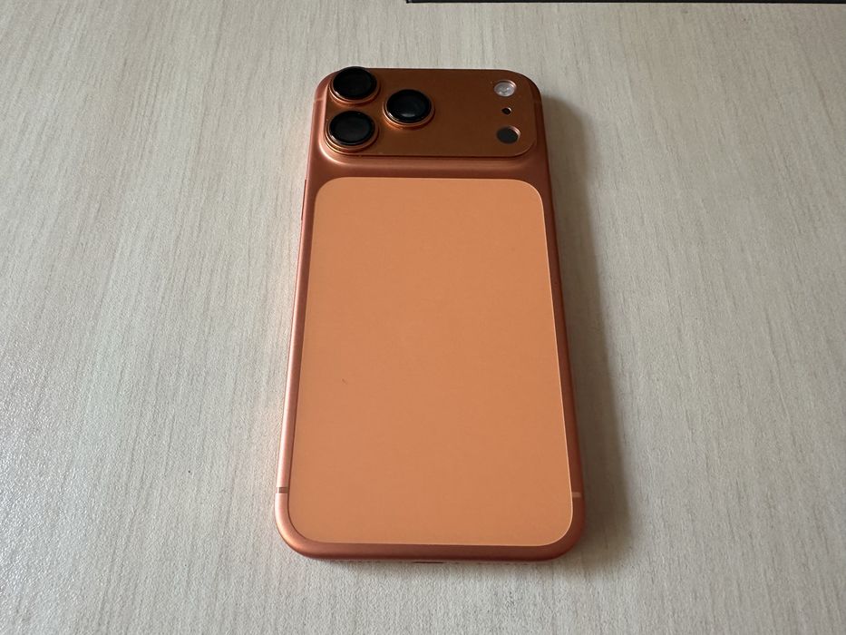 Apple iPhone  17 Pro Max 256GB