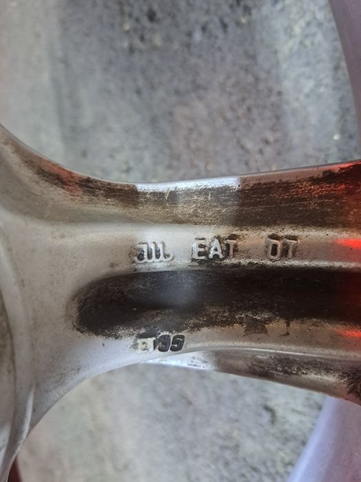 Продам диски R17  5×114.3 et35