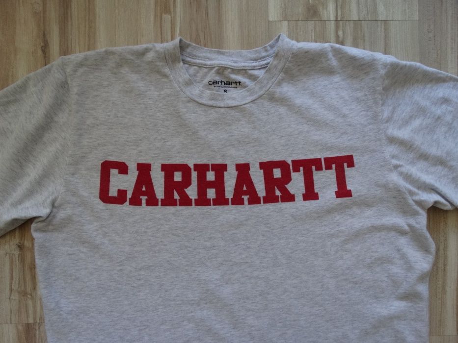 Carhartt мъжка сива тениска размер S