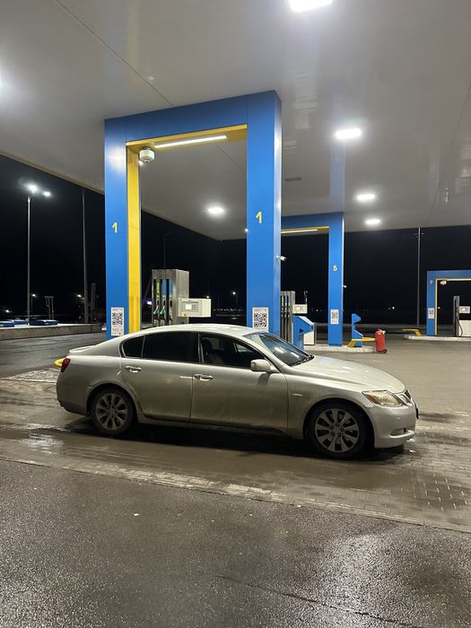 Продам диски стояли на gs 190