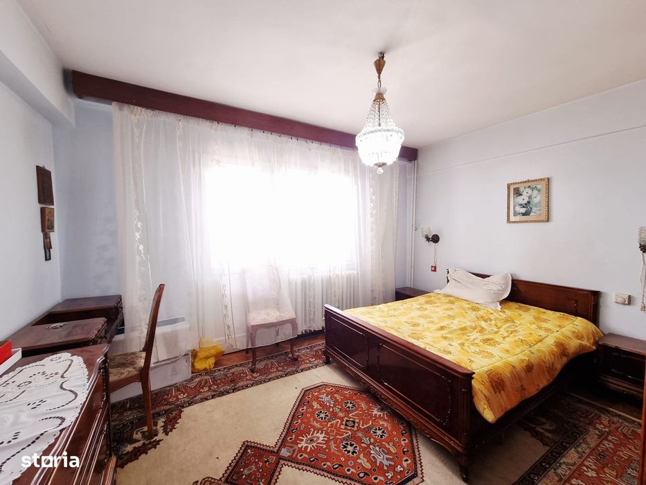 Apartament 4 cam supr.totala 114mp(98mp utili) Central