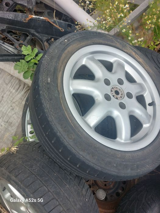Джанти VW Ауди 5х112