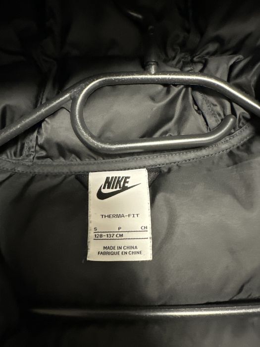 Зимно детско яке Nike 128-137см