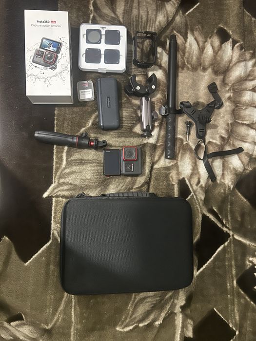 Экшн-камера Insta360 Ace