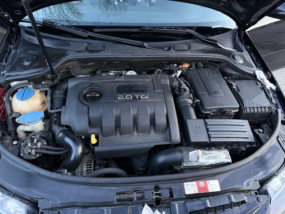 Ауди А3 Sline quatro sportback 4x4