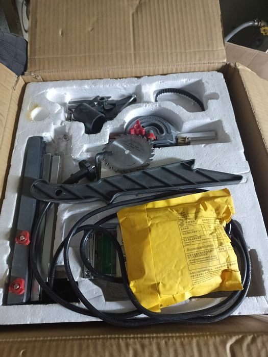 Циркулярная пила Performax PTS-3