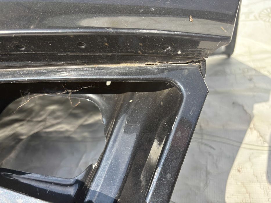 Capota spate portbagaj aluminiu Audi A6 4G dupa 2011