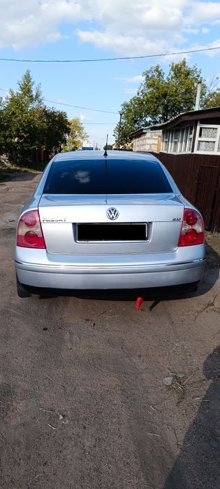 Продам Volkswagen Passat B 5+(рестайлинг) 2004 года