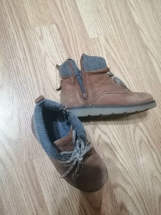 Ботиночки на мальчика