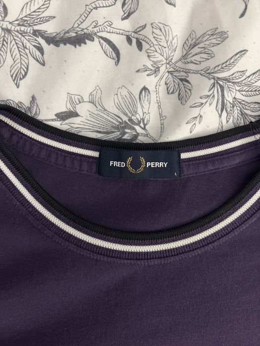 Fred Perry тениска