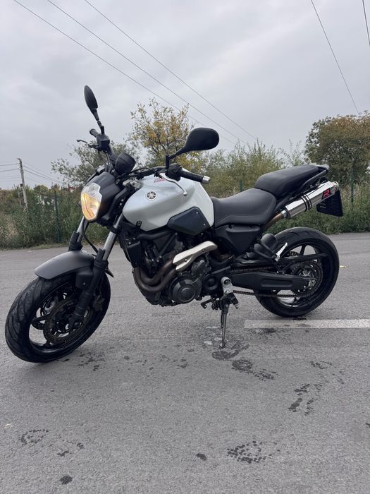 Yamaha MT-03 2013г.