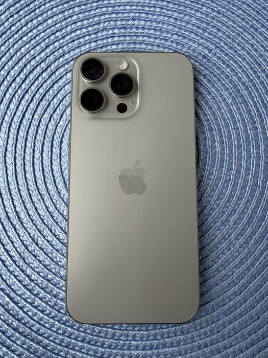 Iphone 16 pro max 256GB