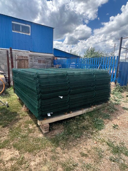 Продам 3 D ограждение