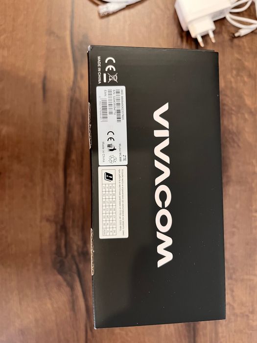 5G Router ZTE MC 888