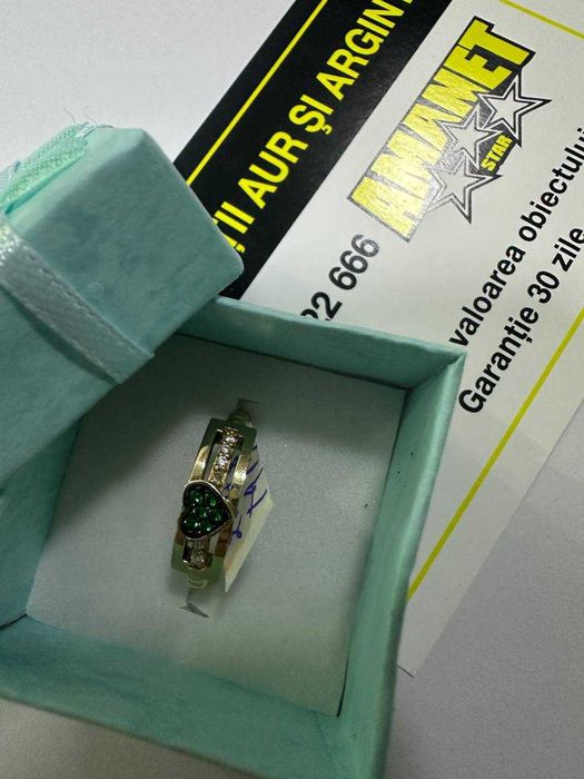 INEL AUR 14K 2.44gr (ctg)