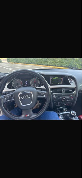 Audi S4 2010 full