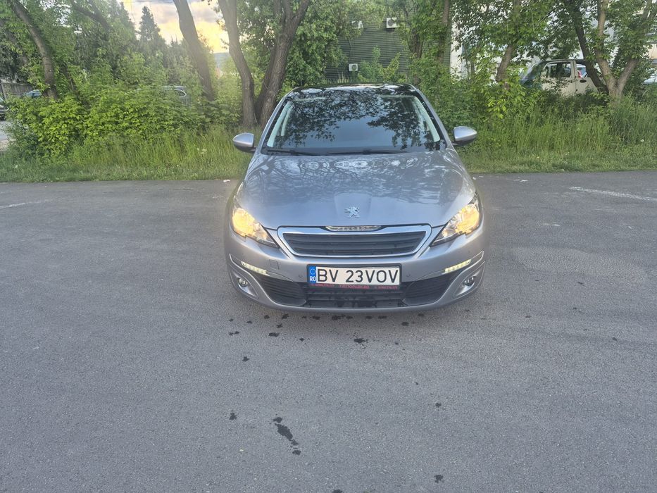 PEUGEOT 308 2015 — imagine 5
