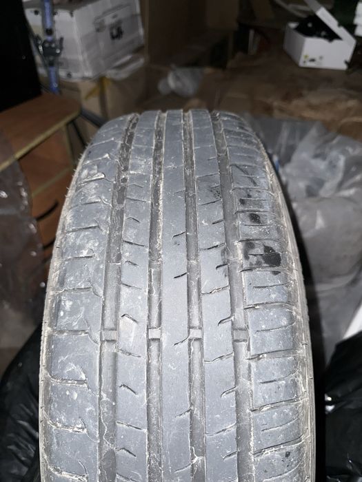 Летние шины 215/65/R16