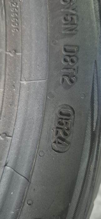 Anvelope 2x245 40 18 Continental dot 23...24 mm 5.6