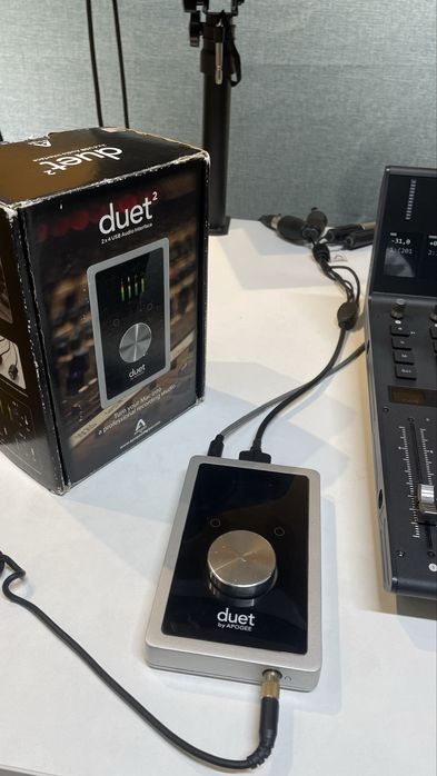 Звуковая карта Duet 2
