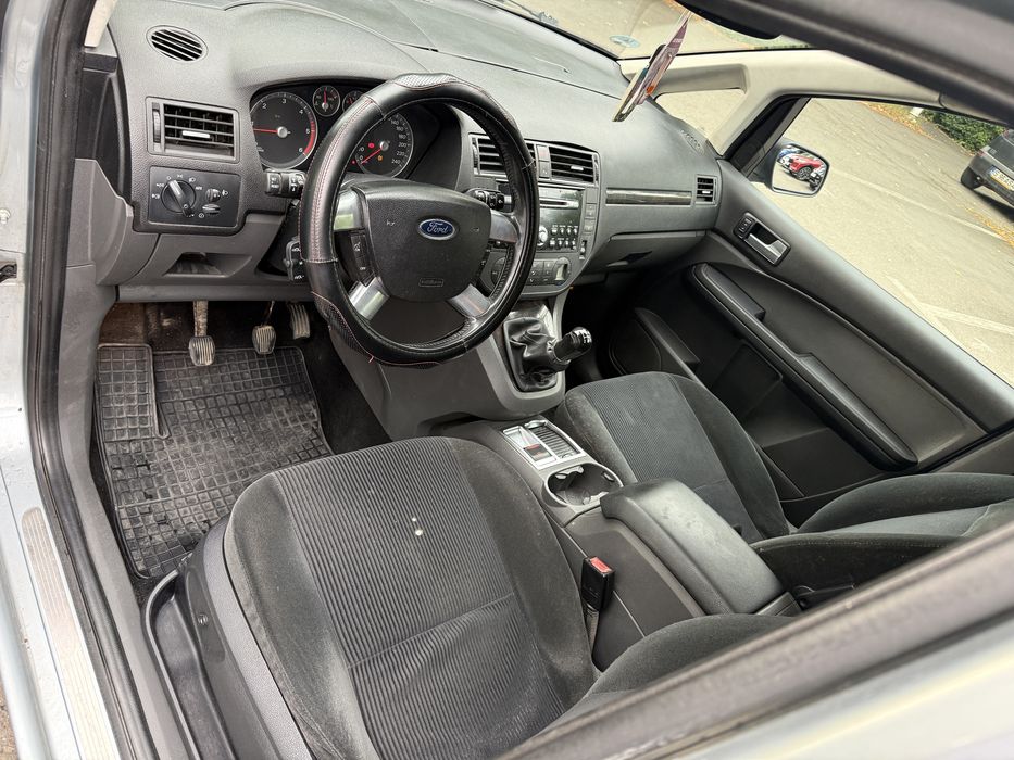 FORD C-Max 2007 — imagine 5
