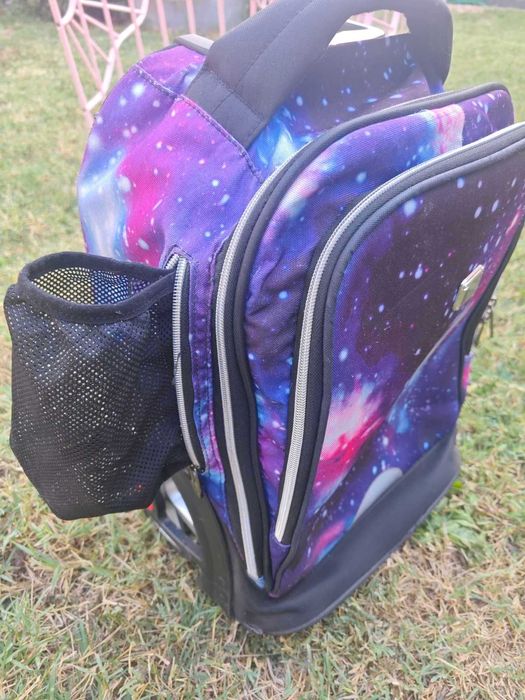 Раница, ученическа, тролей