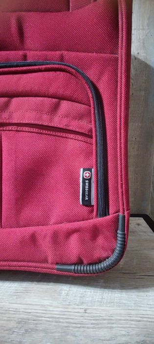 Чемодан Swissgear ручная кладь