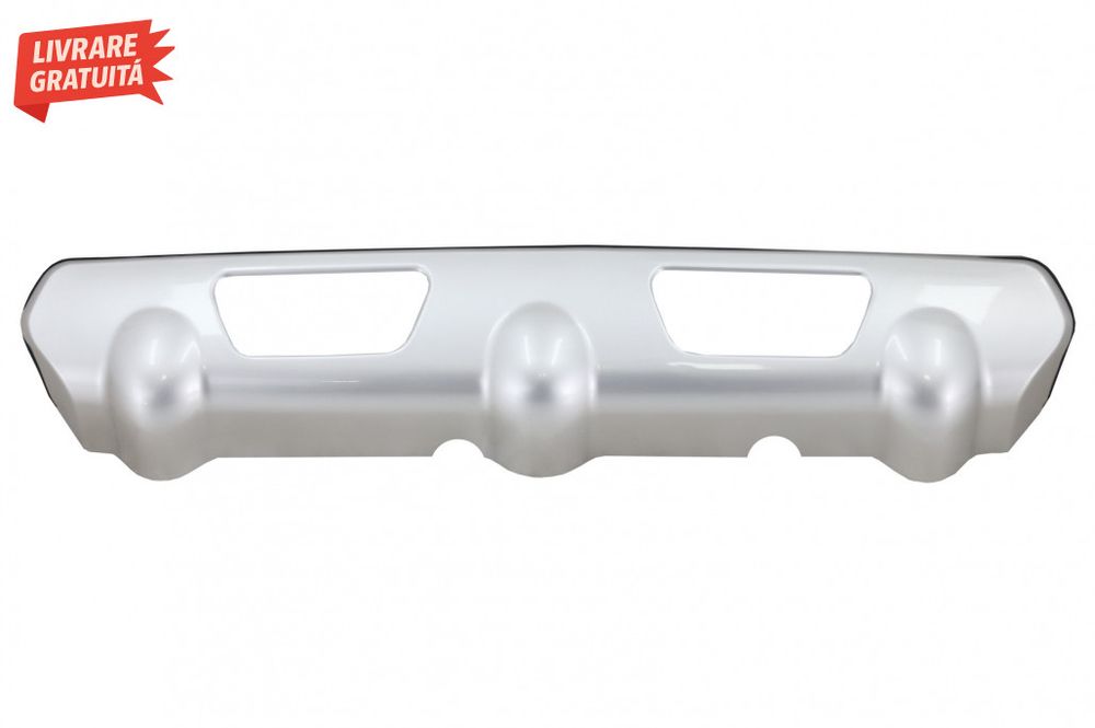 Praguri Trepte Laterale cu Placi de Protectie Nissan X-Trail II T31 No