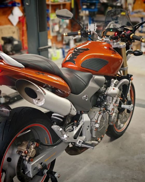 Honda Hornet / PC 36 /