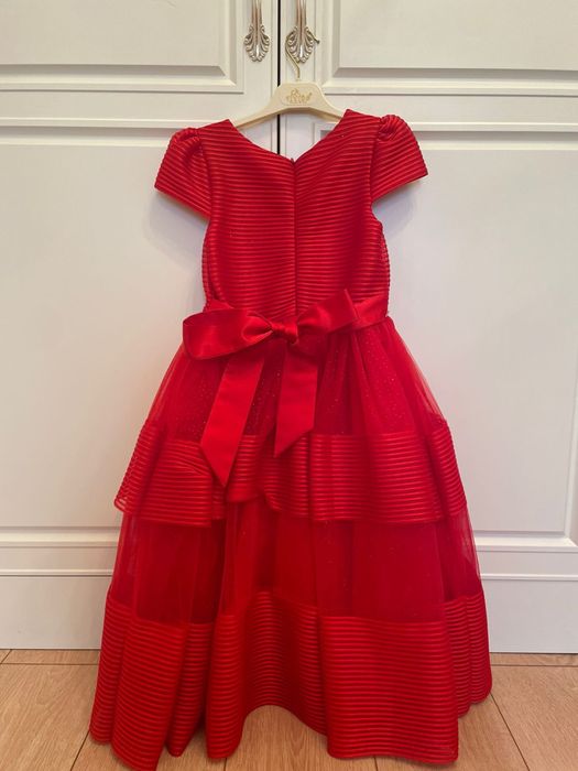 Платье на 8 лет
