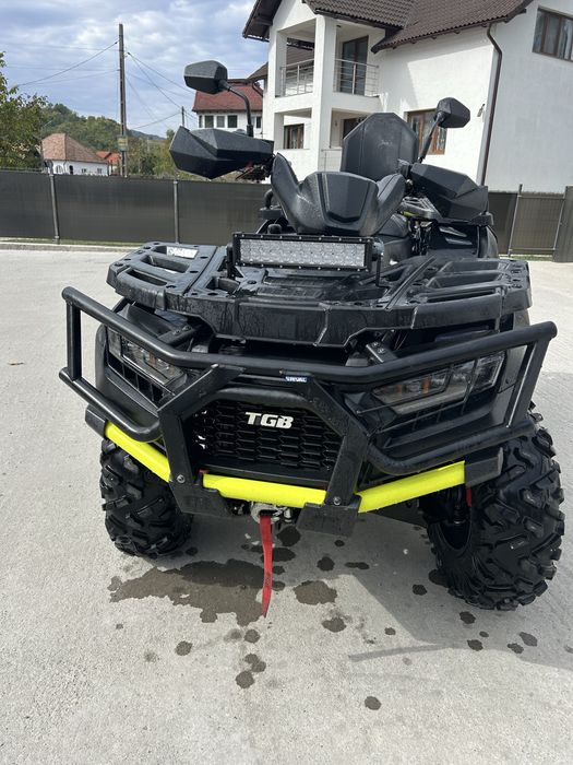 Atv impecabil tgb 1000