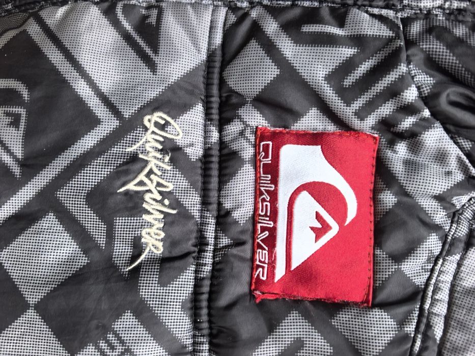 QUIKSILVER зимно яке за момче