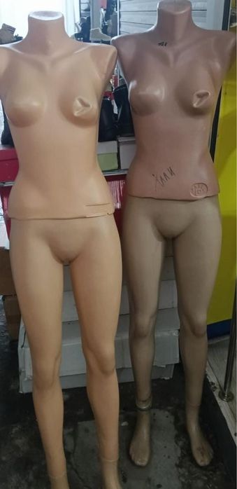 Продам маникены для одежды