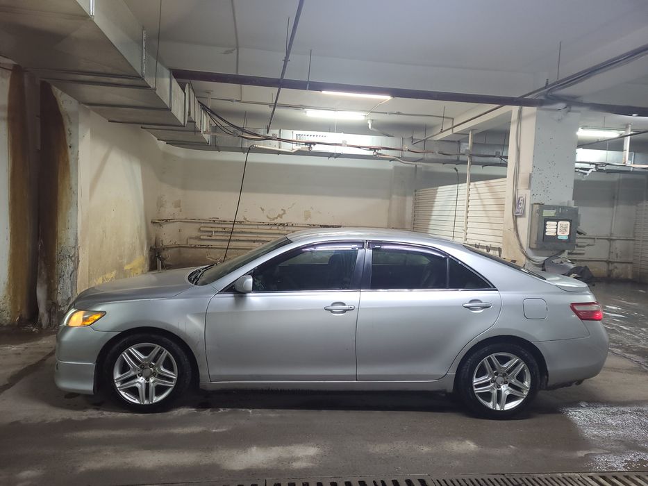 Камри 40 американец.