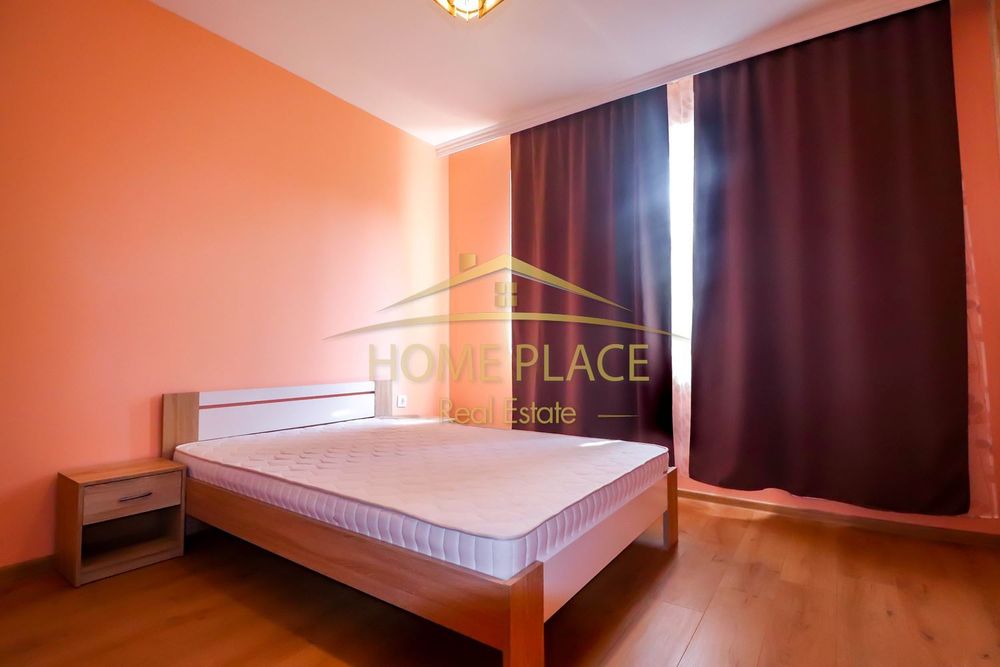 Дава се под наем Тристаен апартамент в Варна, Левски - 74 кв.м за 488.58 € - Снимка #1