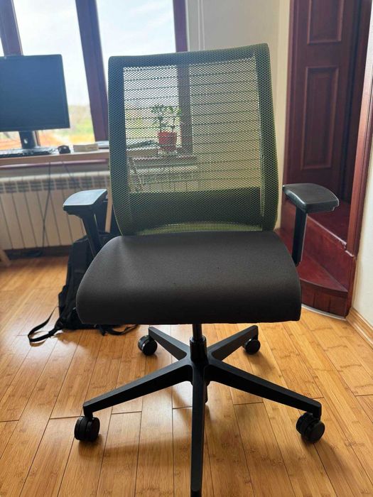 Ергономичен офис стол за познавачи на качеството!