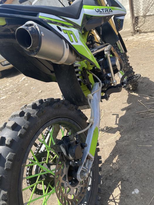Cross ultra 125cc