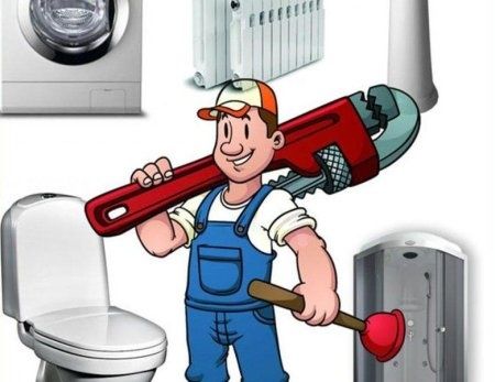 Плотник ,сантехник