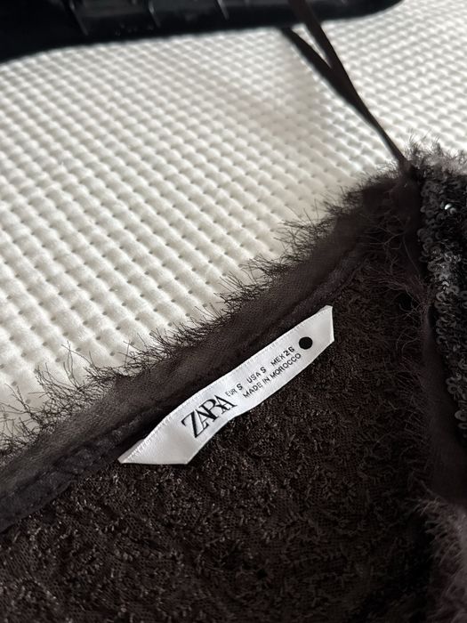 Дълга рокля Zara