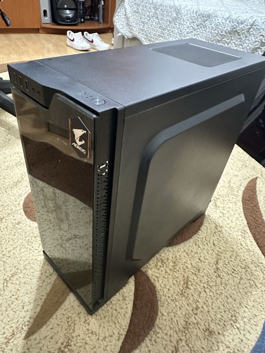 Vand pc gaming ryzen 5 5600x