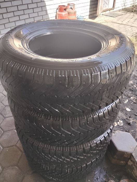 Шины бу в отличном состоянии