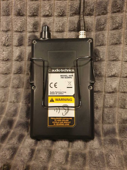 Audio-Technica M2 IEM system