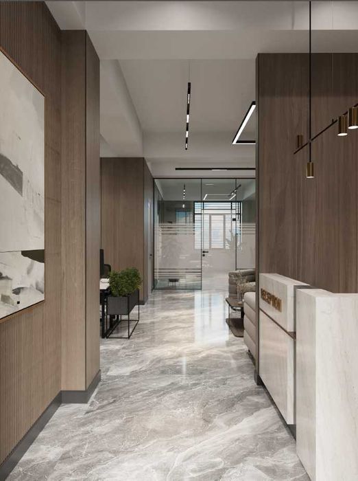 Сдается в аренду новое современное офисное помещение - Бадамзар 365 м2