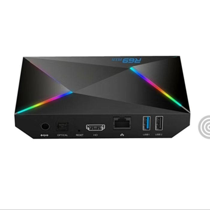 Android tv box (андроид тв-приставка)